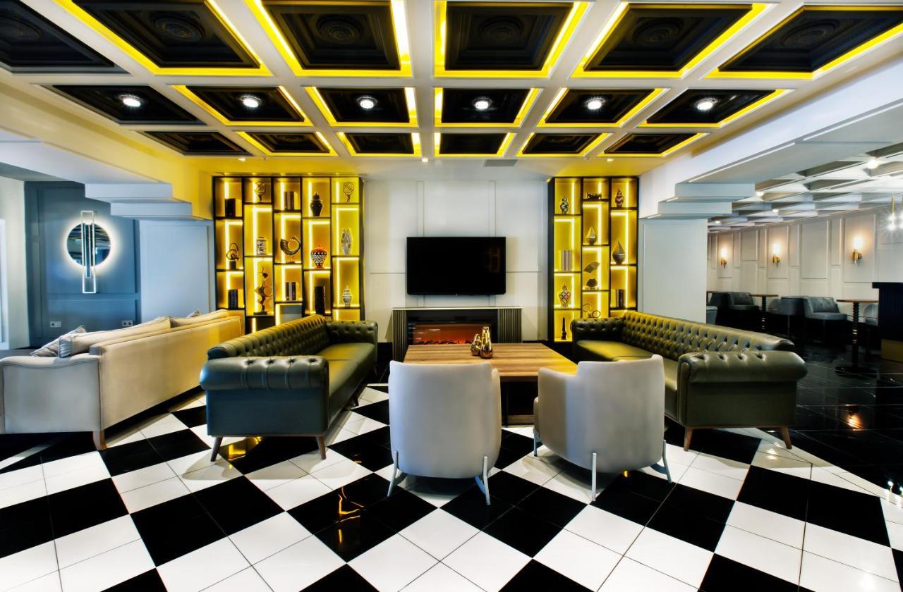 Ramada By Wyndham Erzurum Exterior foto