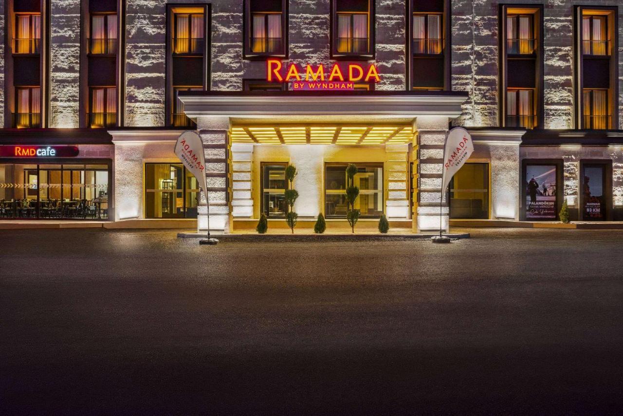 Ramada By Wyndham Erzurum Exterior foto