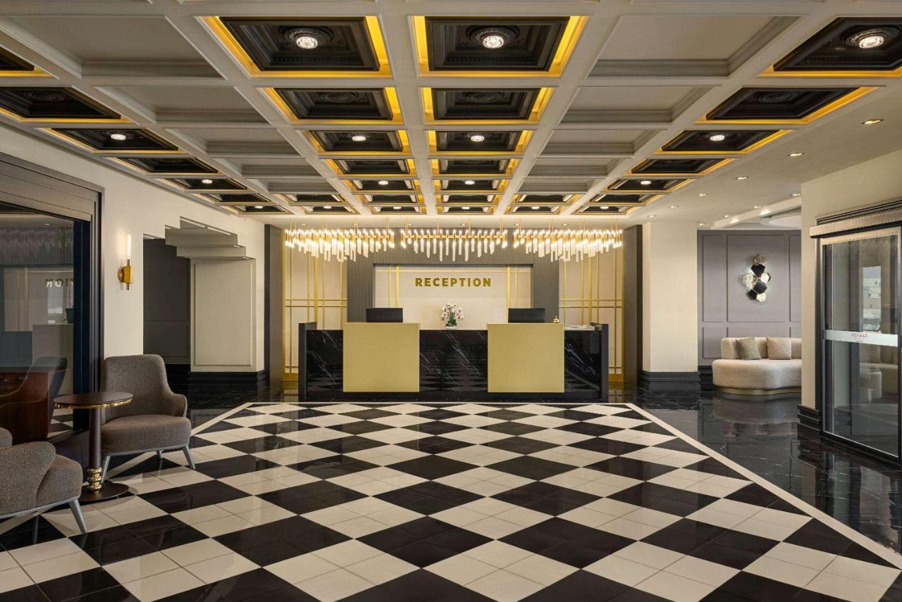 Ramada By Wyndham Erzurum Exterior foto