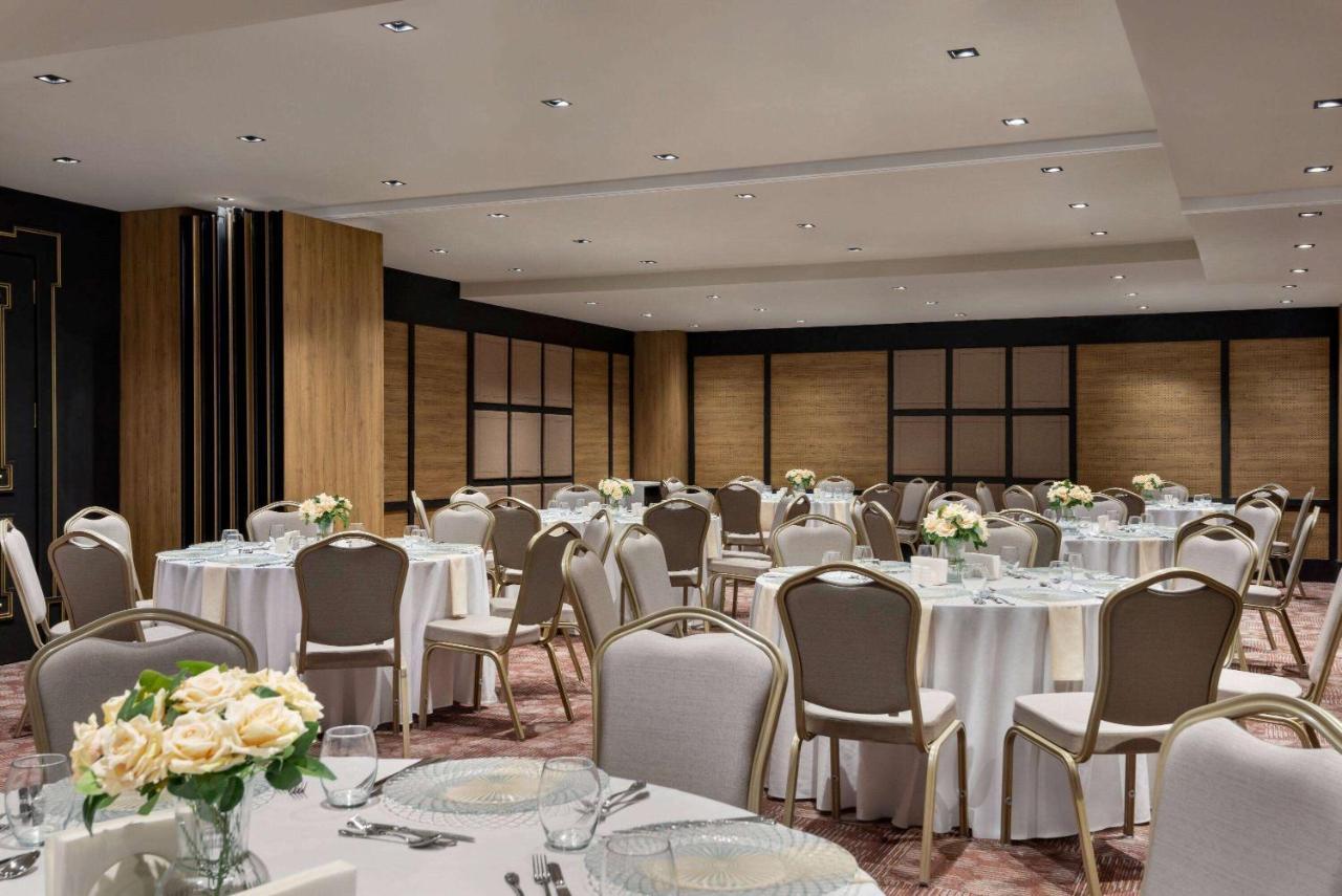 Ramada By Wyndham Erzurum Exterior foto