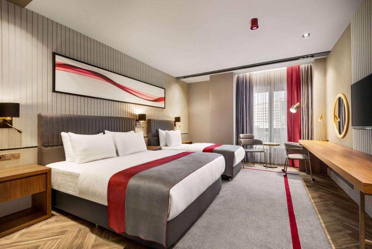 Ramada By Wyndham Erzurum Exterior foto