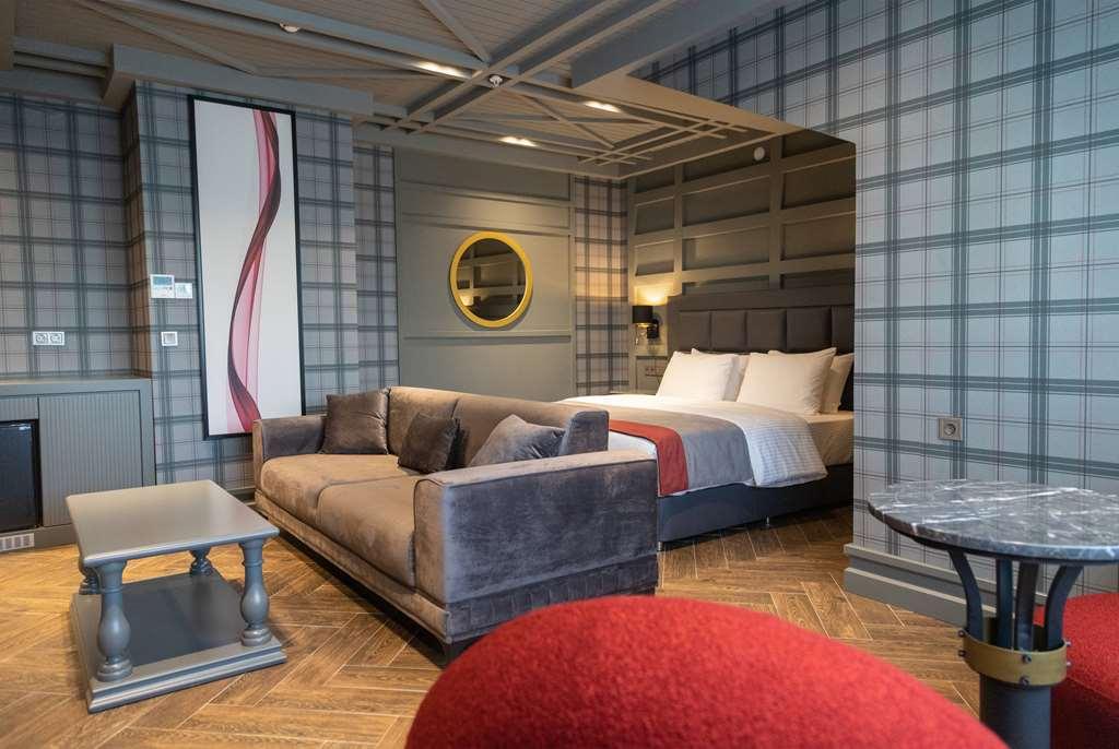 Ramada By Wyndham Erzurum Zimmer foto