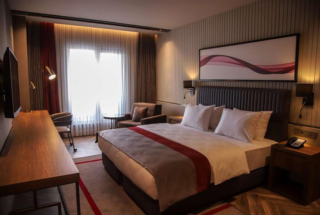 Ramada By Wyndham Erzurum Zimmer foto